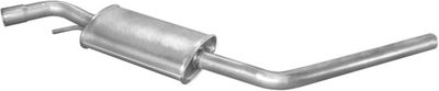 Centre Muffler POLMO 30.238