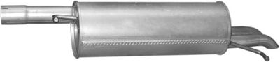 Rear Muffler POLMO 30.276