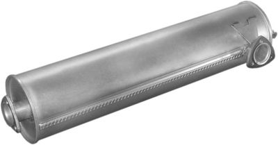 Centre Muffler POLMO 30.29