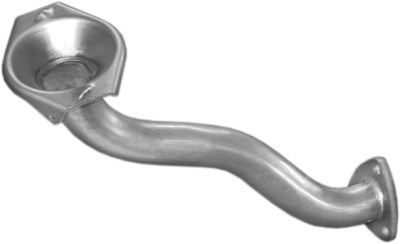 POLMO 30.331 Exhaust Pipe