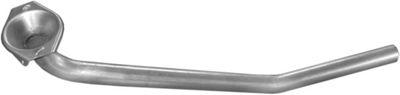 Exhaust Pipe POLMO 30.339