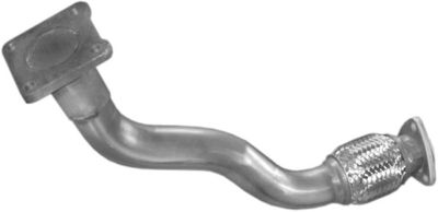 Exhaust Pipe POLMO 30.342