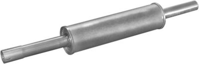 Centre Muffler POLMO 30.34