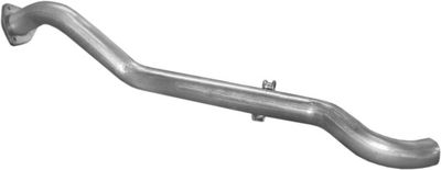 Exhaust Pipe POLMO 30.397