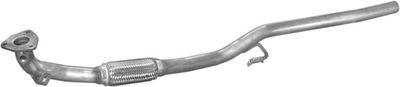 Exhaust Pipe POLMO 30.433