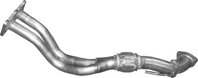 Exhaust Pipe POLMO 30.437