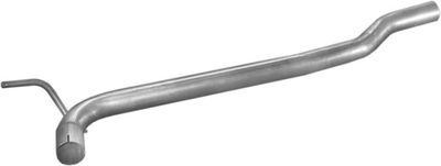 Repair Pipe, catalytic converter POLMO 30.452