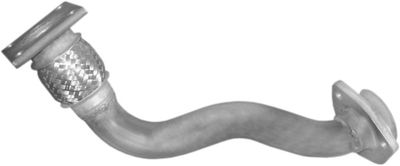 Exhaust Pipe POLMO 30.606
