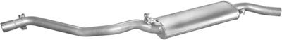 Rear Muffler POLMO 30.84