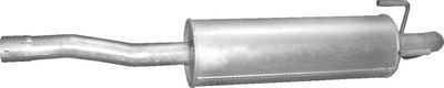 Rear Muffler POLMO 30.92