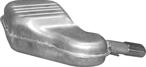 POLMO 31.255 Rear Muffler