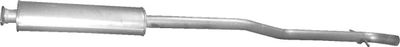 Centre Muffler POLMO 31.07