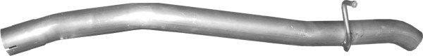 POLMO 31.11 Exhaust Pipe