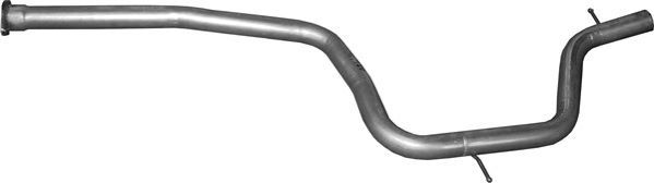 POLMO 31.15 Exhaust Pipe