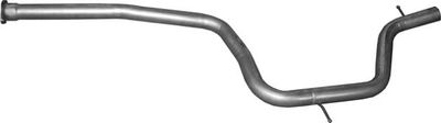 Exhaust Pipe POLMO 31.17