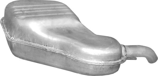 POLMO 31.259 Rear Muffler