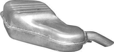 Rear Muffler POLMO 31.263