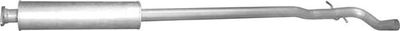 Centre Muffler POLMO 31.265
