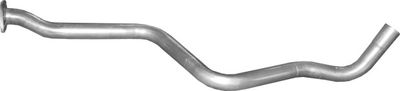 Exhaust Pipe POLMO 32.02