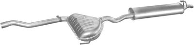 Repair Pipe, catalytic converter POLMO 32.89