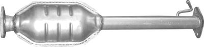 Repair Pipe, centre muffler POLMO 32.03