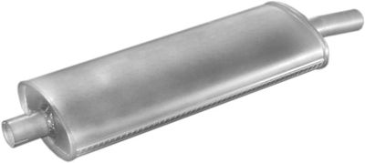 Centre Muffler POLMO 33.01