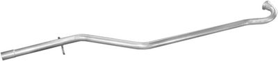 Exhaust Pipe POLMO 33.15
