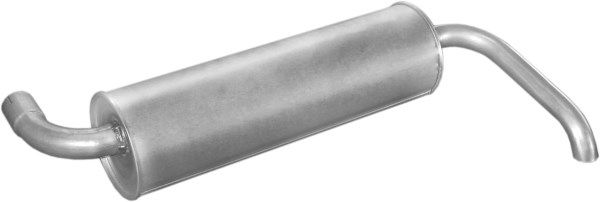 POLMO 34.05 Rear Muffler