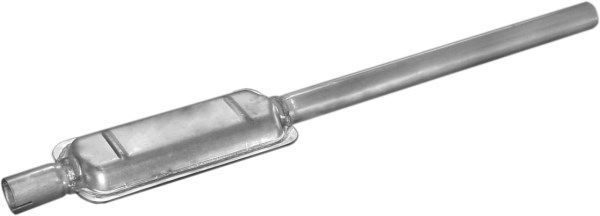 POLMO 36.01 Centre Muffler