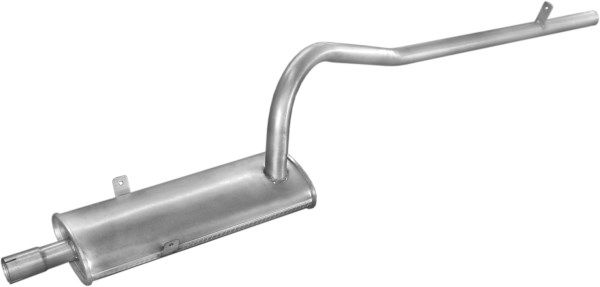 POLMO 36.02 Rear Muffler