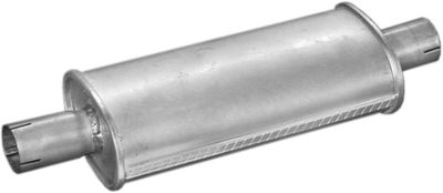 Centre Muffler POLMO 36.03