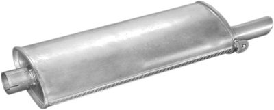 Rear Muffler POLMO 36.04