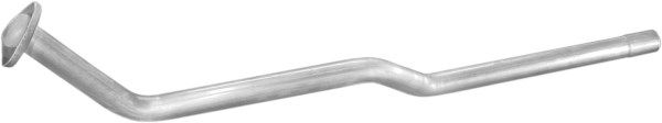 POLMO 37.15 Exhaust Pipe