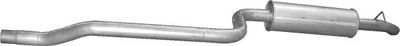 Rear Muffler POLMO 37.21