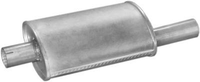 Centre Muffler POLMO 37.01