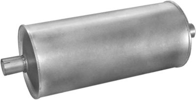 Centre Muffler POLMO 37.05