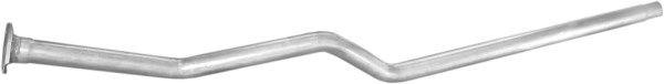 POLMO 37.10 Exhaust Pipe