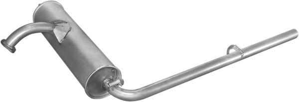 POLMO 38.02 Rear Muffler