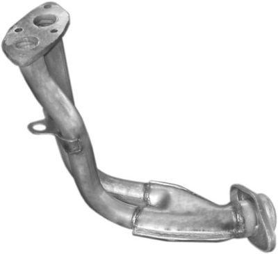 Exhaust Pipe POLMO 38.03