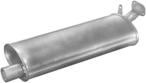 POLMO 40.01 Centre Muffler