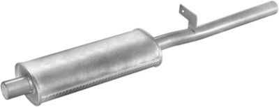 Centre Muffler POLMO 40.02