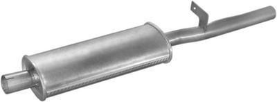 Centre Muffler POLMO 40.10