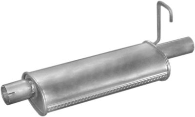 Centre Muffler POLMO 40.13