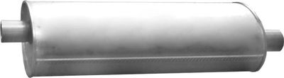Centre Muffler POLMO 43.09
