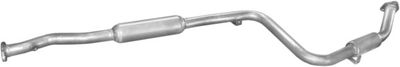 Centre Muffler POLMO 45.18