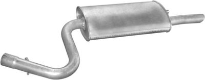Rear Muffler POLMO 45.24