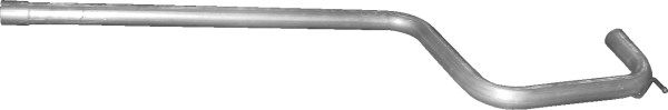 POLMO 45.28 Exhaust Pipe