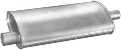 Centre Muffler POLMO 45.03