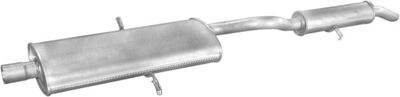 Repair Pipe, catalytic converter POLMO 45.05