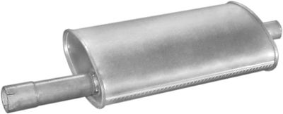 Centre Muffler POLMO 45.16